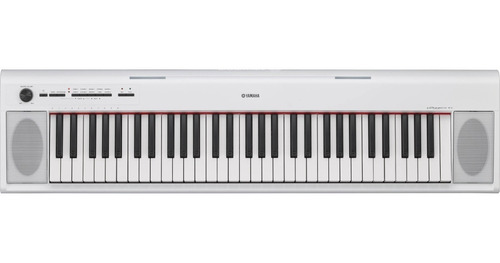 Teclado Yamaha Organo Np12 Piaggero 61 Teclas Sensitivas