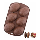 Molde - Easter Egg Molds, 3d Dinosaur Egg Chocolate Mold Gia