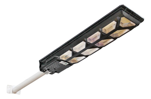 Reflector Lampara Solar Led 900w Plaza Patio Calles Exterior