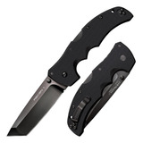 Cuchillo Plegable Táctico Cold Steel Recon 1 Series Con Bloq