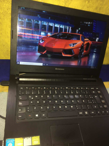 Lenovo G400s 20244 Intel Inside Windows 10 Laptop Barata