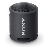 Altavoz Inalambrico Sony Xb13 , Con Bluetooth, Ip67, Negro