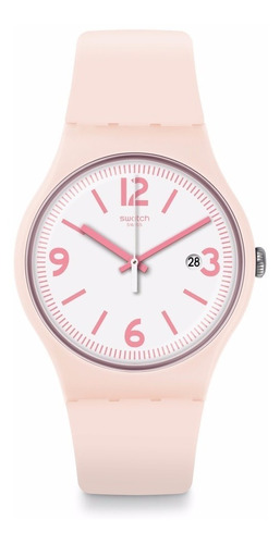 Reloj Swatch Suop400, Gtía Oficial, Envío Sin Costo. Nuevo 