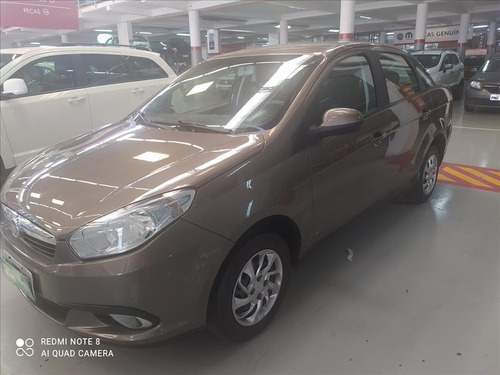 GRAND SIENA 1.4 MPI ATTRACTIVE 8V FLEX 4P MANUAL