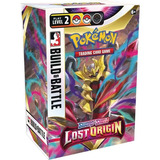 Kit De Construcción Y Batalla De Pokémon Tcg Lost Origin