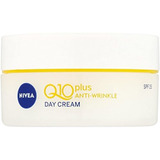 Nivea Q10 Plus Spf 15 Crema De Dia Facial Antiarrugas, 50 M