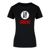 Playera Mujer Los Fabulosos Cadillacs Md. 03