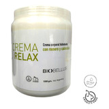 Crema Para Masajes Musculares - Biobellus 1kg