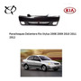 Parachoques Delantero Rio Stylus 2009 2010 2011 2012  Kia Rio