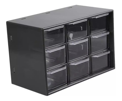 Caja Organizadora Para Joyeria | 9 Compartimientos