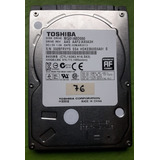 Disco Rigido Notebook Toshiba Mq01abd050 500 Gb