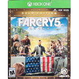 Juego Gold Edition  Farcry5