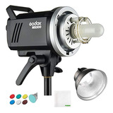 Godox Ms300 Compact Studio Flash 300w 2.4g Monolight Inalámb