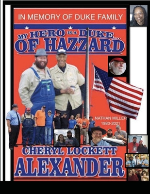 Libro My Hero Is A Duke...of Hazzard Nathan Miller Editio...