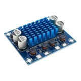 Amplificador Stéreo Para Caixas Residencial 2x30wrms 4ohms