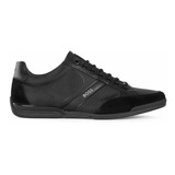 Zapatos Hugo Boss Saturn Lowp Mx - Hombre