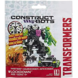 Transformers Construct Bots Lockdown 18 Pçs Hasbro 
