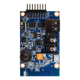 Controlador De Módulo Colorido Wf1 Board P3 P4 P5 P10 Led Fo