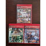 Juegos De Ps3