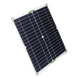 Kit De Panel Solar Portátil De 200 W, Monocristalino Ligero