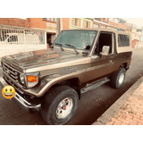 Toyota Land Cruiser 4.5 Fzj75 Macho