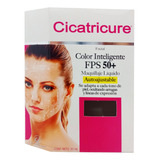 Cicatricure Maquillaje Color Inteligente Fps 50+ 30ml