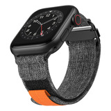 Correa De Nailon Suave Para Apple Watch Ultra 2  Banda De 49