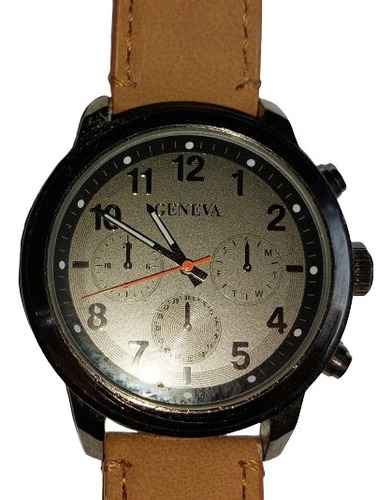 Reloj Geneva Analógico