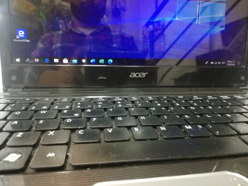 Portátil Acer 4752s Core I5 Disco Ssd 128+ 500 Mecánico