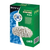 Boyu Ceramica 1000g Midia Biologica