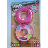 Set De Maquillaje Para Niña Donut