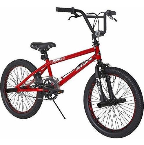 Zona De Aire 20  Badlands Freestyle Bmx Bike