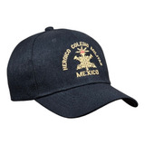 Gorra Heroico Colegio Militar Bordado Línea Economic