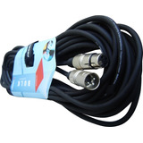 Cable Proel Bulk250lu3 Xlr Microfono (canon)