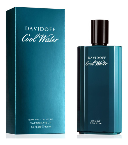 Perfume Cool Walter Davidoff 125ml Edt