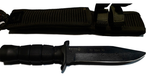 Cuchillo Yarara Br Mee Xi Tactico Supervivencia Outdoor Caza