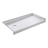 Vtsb60326l Bonaire - Base De Ducha, Color Blanco