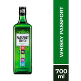 Whisky Passport 700 Ml - mL a $86