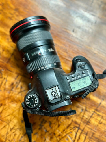 Lente Canon Ef 16mm-35mm 2.8