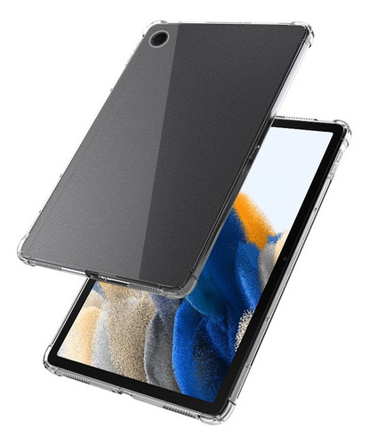 Funda Transparente Para Samsung Galaxy Tab A8 10.5