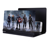 Ampliador De Pantalla Cine Móvil Celular 3d Portátil Caja