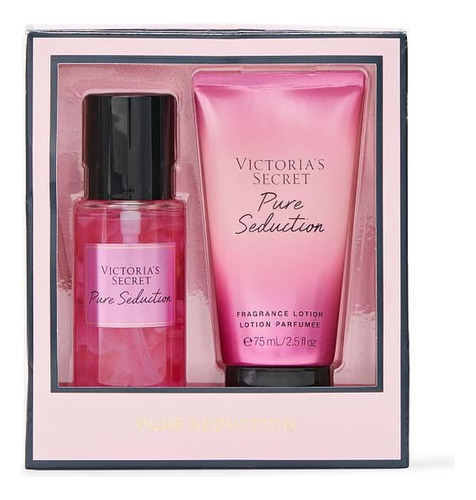 Victoria's Secret Pure Seduction Set Body Splash Y Lotion