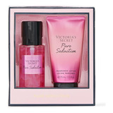 Victoria's Secret Pure Seduction Set Body Splash Y Lotion