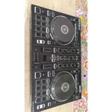 Controlador Dj Roland Dj-202 Negro De 2 Canales