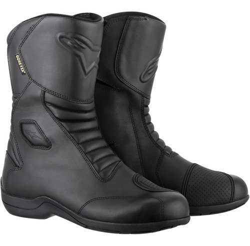 Botas Cuero Alpinestars Web Goretex Oficial Store Motodelta