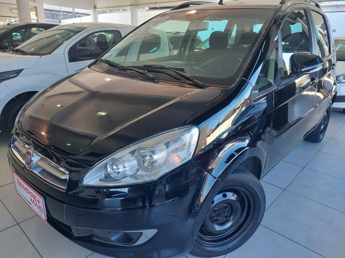 FIAT IDEA 1.4 MPI ATTRACTIVE 8V FLEX 4P VEICULOS SEMI-NOVOS