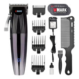 Máquina De Cortar Cabelo Wmark Ng-222 Profissional Sem Fio