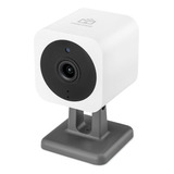 Smart Câmera Positivo Full Hd Wi-fi 2 Geração Cor Branco