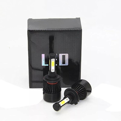 Kit Hiperled Ibiza Focos Niebla + Alta Y Baja 16000 Lumenes