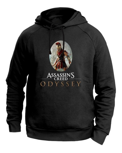 Sudadera Assassin's Creed Odyssey Alexios